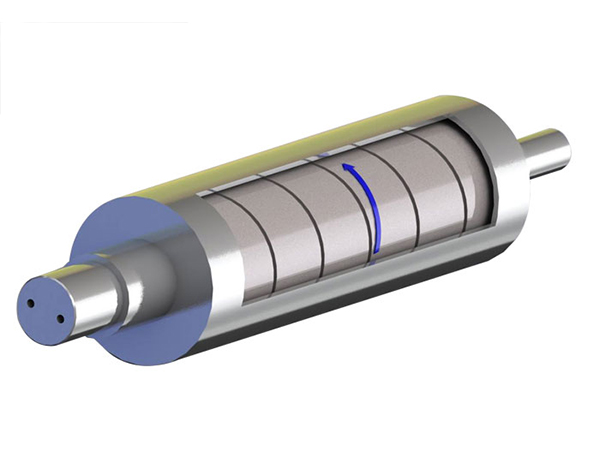 冷卻輥（冷水輥）